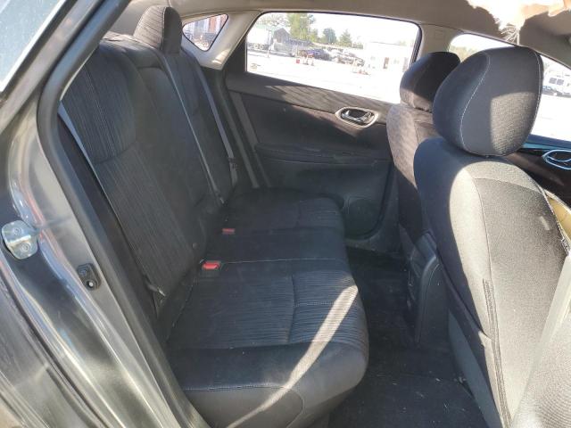 3N1AB7AP4JL652971 Nissan SENTRA S