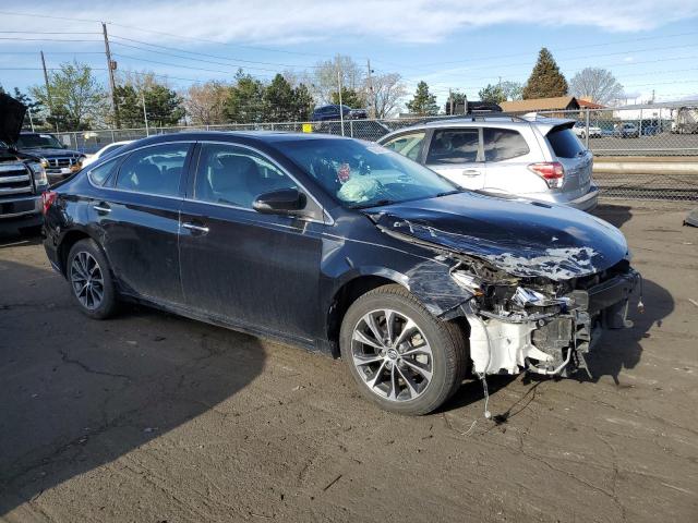 4T1BK1EB2GU213856 Toyota AVALON XLE