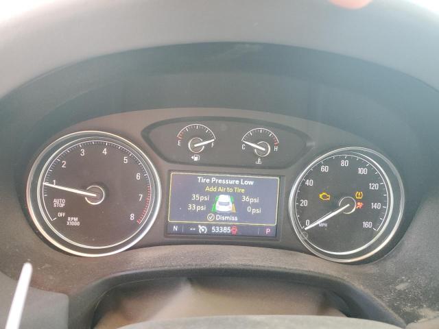 5GAEVBKW4LJ322452 Buick Enclave Premium