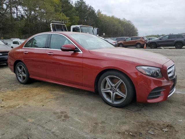 WDDZF4KB0JA372421 Mercedes-Benz E 300 4matic