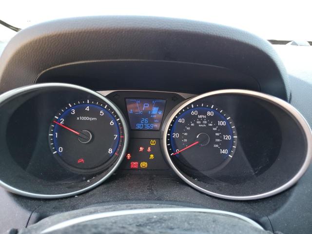 KM8JU3AG6FU047827 Hyundai Tucson Limited