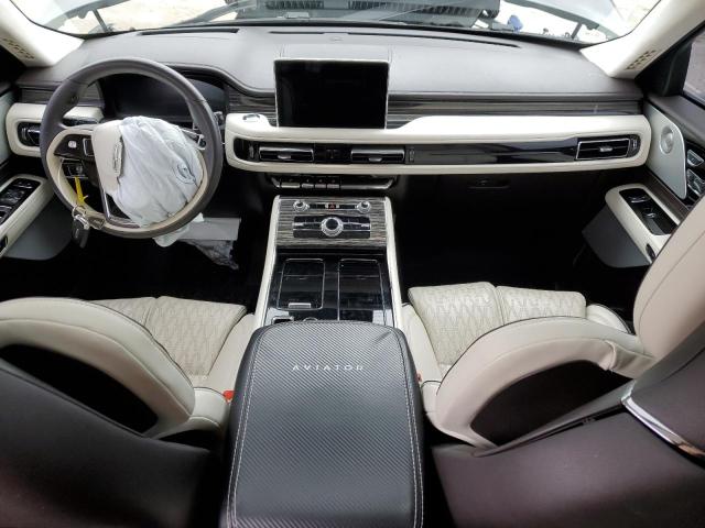 5LM5J9XC2NGL03490 Lincoln Aviator Black Label
