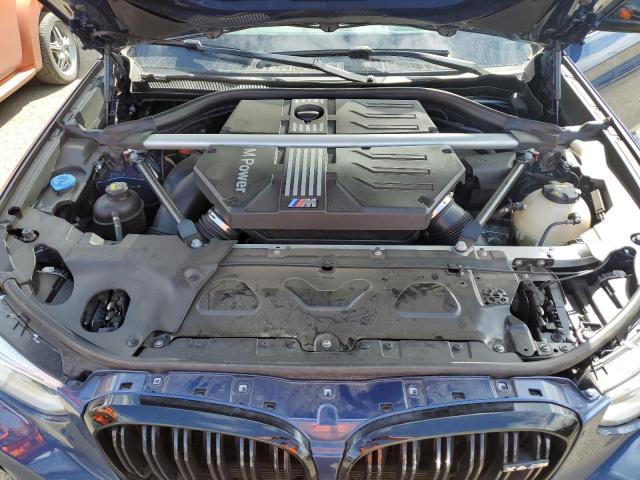 5YMUJ0C04L9C08841 BMW X4 M Competition