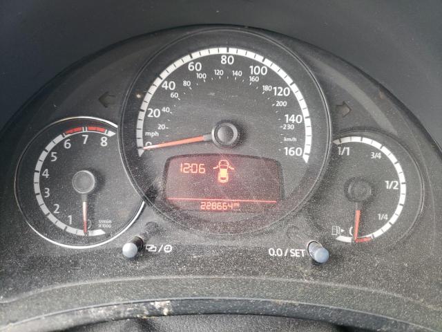 3VWF17AT5FM612593 Volkswagen Beetle 1.8t
