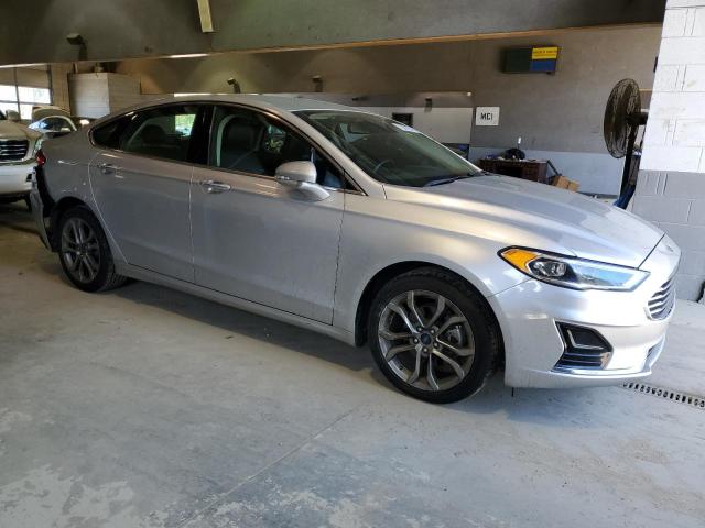 3FA6P0CD0KR271038 Ford FUSION SEL