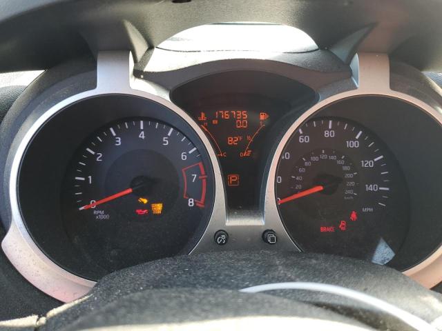 JN8AF5MR7FT501990 Nissan JUKE S