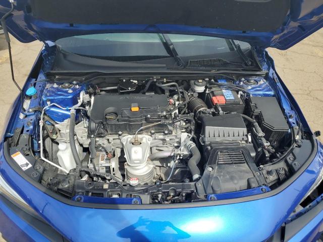 2HGFE2F50PH509586 Honda Civic Sport