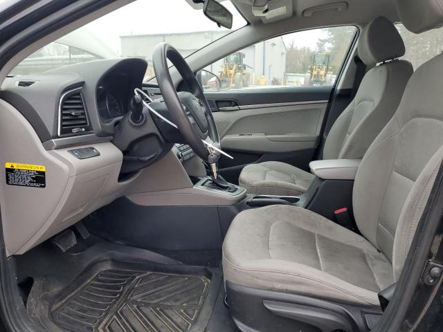 5NPD74LF6HH168633 Hyundai ELANTRA SE