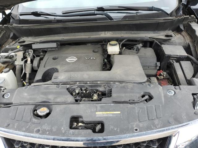 5N1AR2MM6FC602343 Nissan Pathfinder S