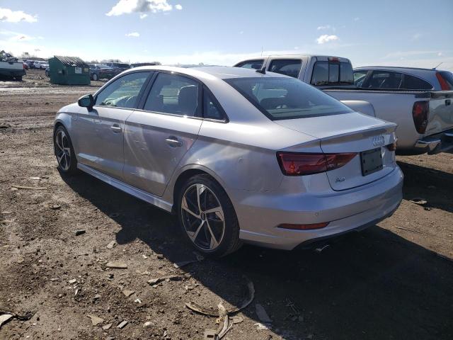 WAUJEGFF0LA027074 Audi A3 S-line Premium Plus