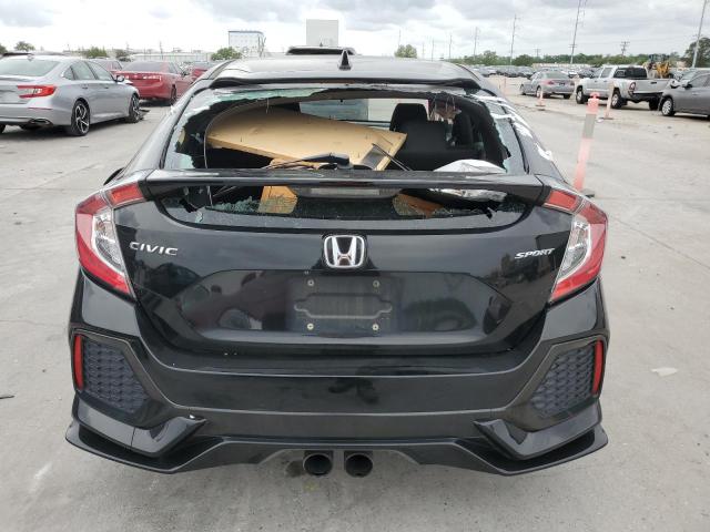 SHHFK7H42HU207389 Honda Civic Sport