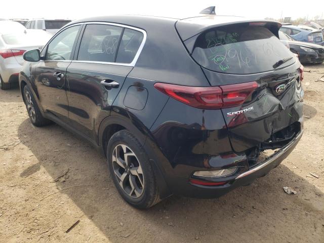 KNDPM3AC2L7708923 KIA Sportage Lx
