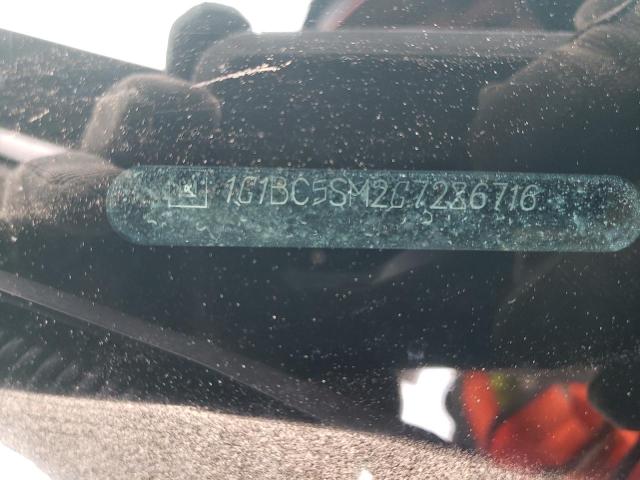 1G1BC5SM2G7286716 Chevrolet CRUZE LS