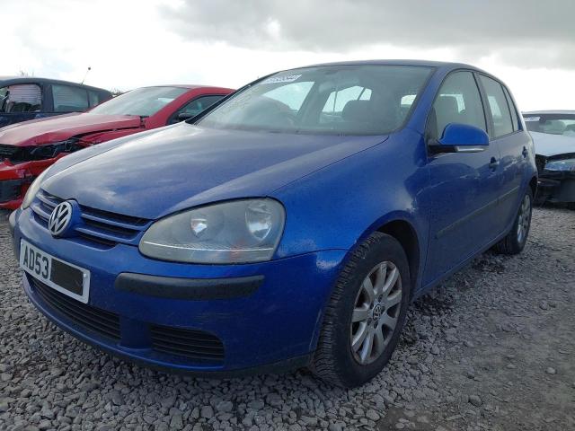 Auction sale of the 2004 Volkswagen Golf Tdi S, vin: *****************, lot number: 51325544