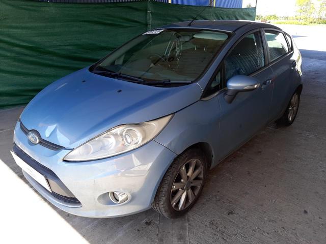 Auction sale of the 2010 Ford Fiesta Zet, vin: *****************, lot number: 52612124