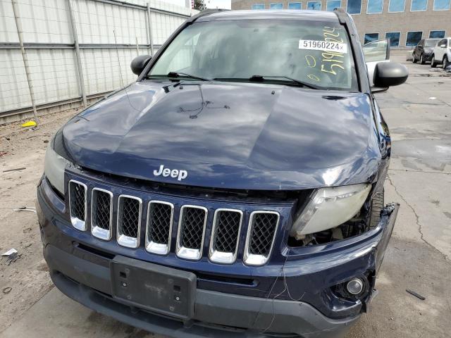 1C4NJDBB3GD670928 Jeep Compass Sport