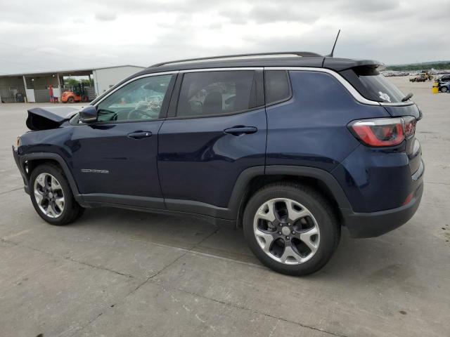3C4NJCCB2LT150684 Jeep Compass Limited