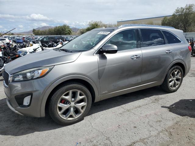 Auction sale of the 2016 Kia Sorento Sx, vin: 5XYPKDA58GG167866, lot number: 49784844