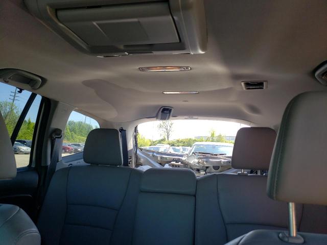 5FNYF6H91HB006359 Honda Pilot Touring