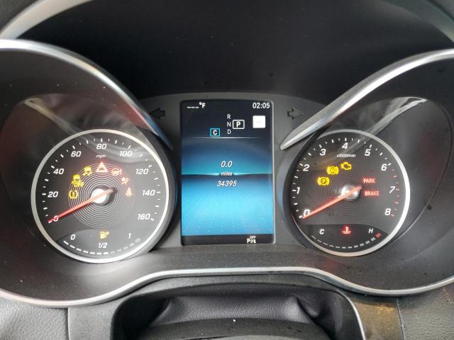 W1N0J8EB7NG035650 Mercedes-Benz Glc Coupe 300 4matic
