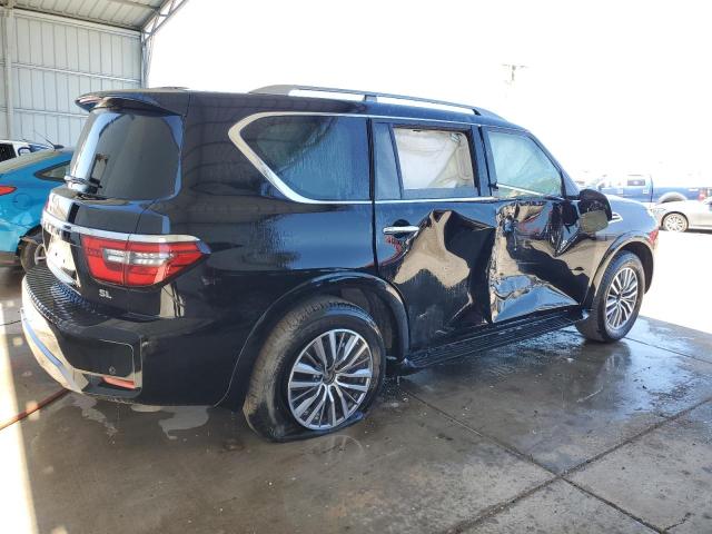 JN8AY2BC0P9182678 Nissan Armada Sl