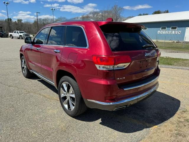 1C4RJFJT8EC125740 Jeep Grand Cherokee Summit