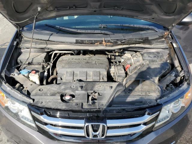 5FNRL5H67FB023791 Honda ODYSSEY EXL