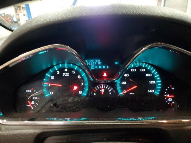 1GNKRGKD0HJ231940 Chevrolet Traverse Lt