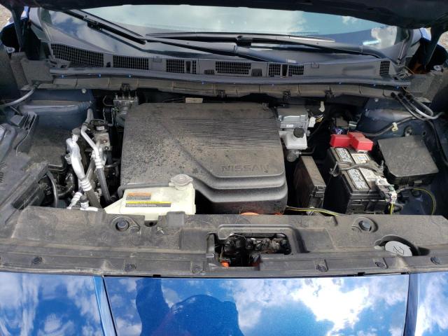 1N4CZ1CV1PC556056 Nissan Leaf Sv Plus