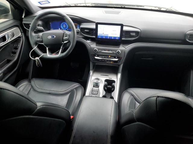 1FM5K8GC2LGB52156 Ford Explorer St