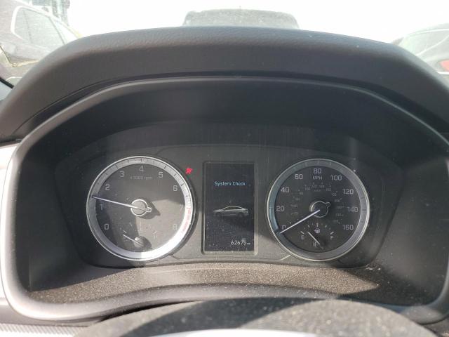 5NPE34AF5JH714671 Hyundai Sonata Sport