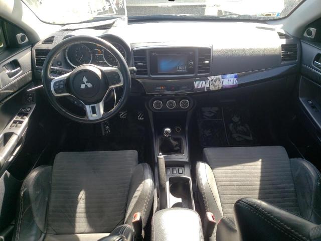 JA32W8FV3FU022955 Mitsubishi Lancer Evolution Gsr