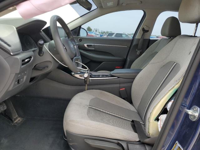 5NPEG4JA7MH100704 Hyundai SONATA SE