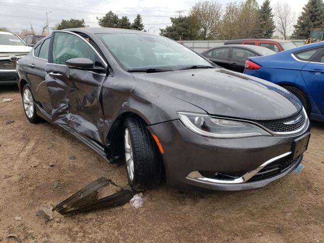1C3CCCCB4FN576354 Chrysler 200 C