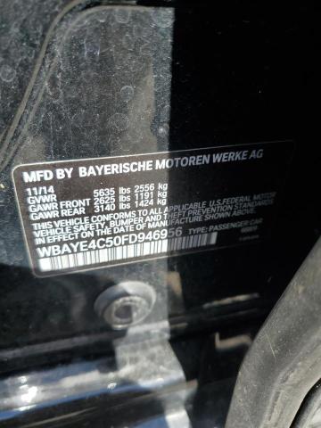 WBAYE4C50FD946956 BMW 740 LI