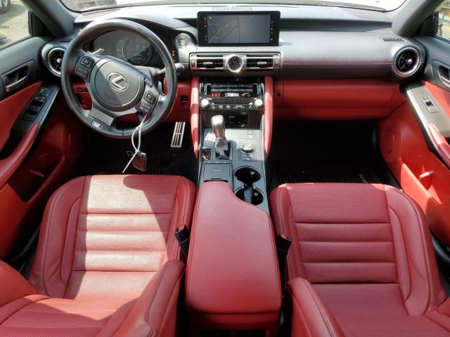 JTHGZ1E27N5024485 Lexus Is 350 F-sport