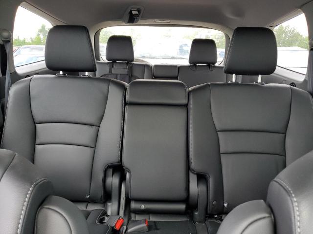 5FNYF6H20NB100019 Honda PILOT SE