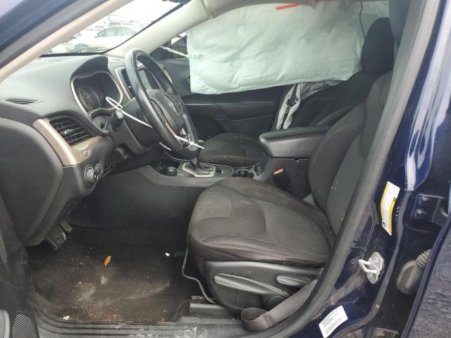 1C4PJMCB2GW117344 Jeep Cherokee Latitude