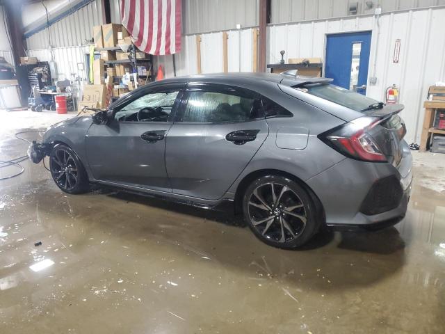 SHHFK7H45JU405552 Honda Civic Sport