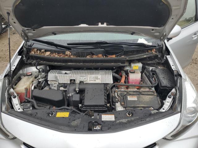 JTDZN3EU4FJ020132 Toyota PRIUS V