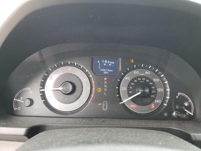 5FNRL5H94EB052478 Honda Odyssey Touring