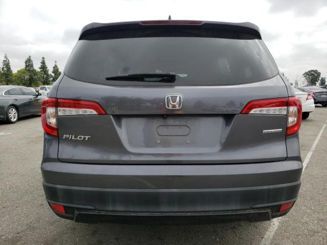 5FNYF5H25MB023124 Honda PILOT SE