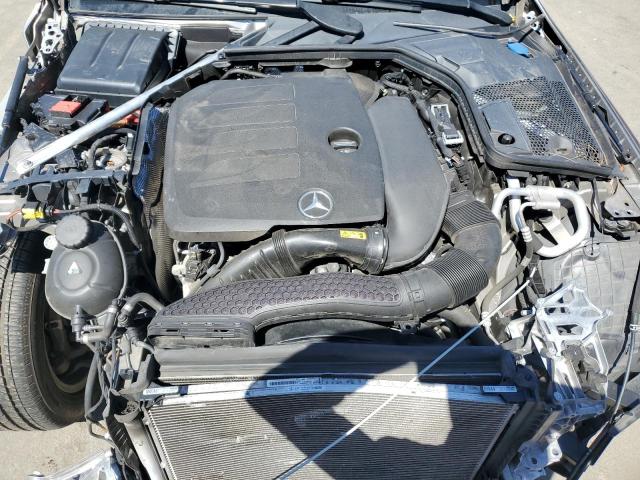 WDDWF8EB0KR484127 Mercedes-Benz C 300 4matic
