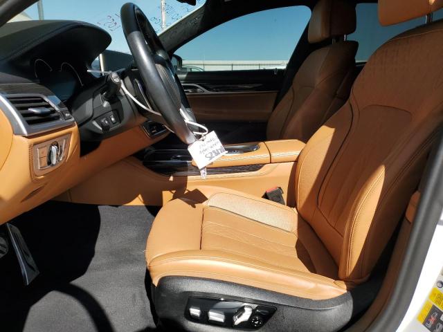 WBA7J2C55JG938256 BMW 740 Xe