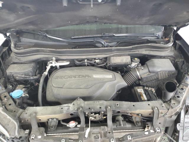 5FNYF5H17GB032449 Honda PILOT LX