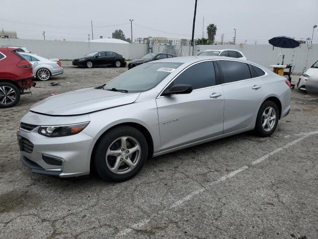 Auction sale of the 2018 Chevrolet Malibu Ls, vin: 1G1ZB5ST7JF165198, lot number: 51099534
