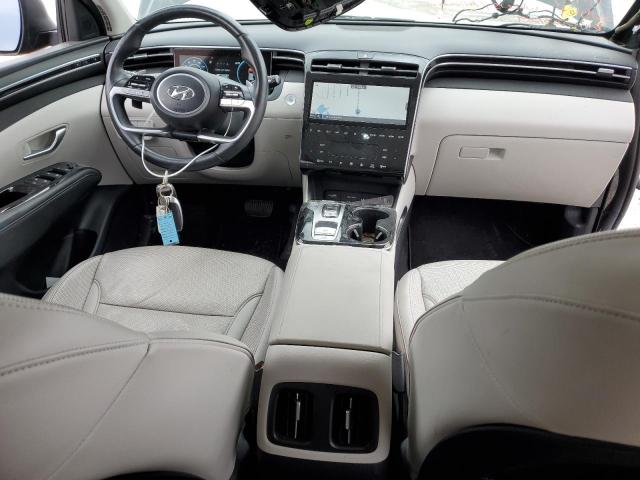 5NMJE3AE6NH001016 Hyundai Tucson Limited