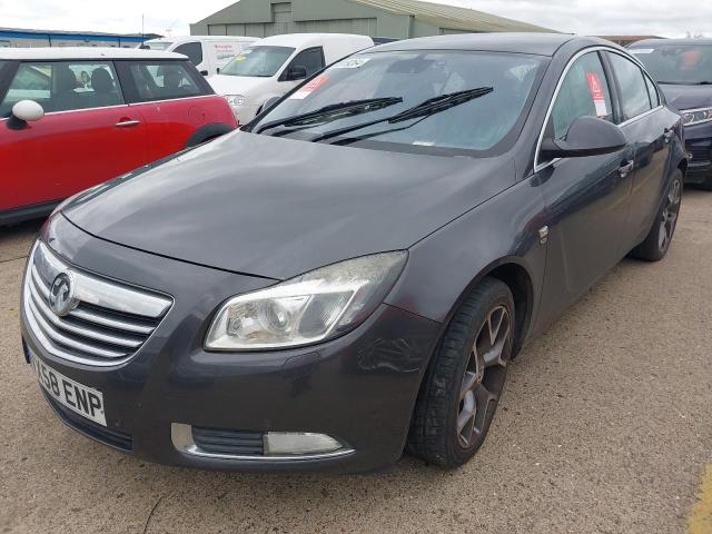 Auction sale of the 2008 Vauxhall Insignia E, vin: *****************, lot number: 50919264