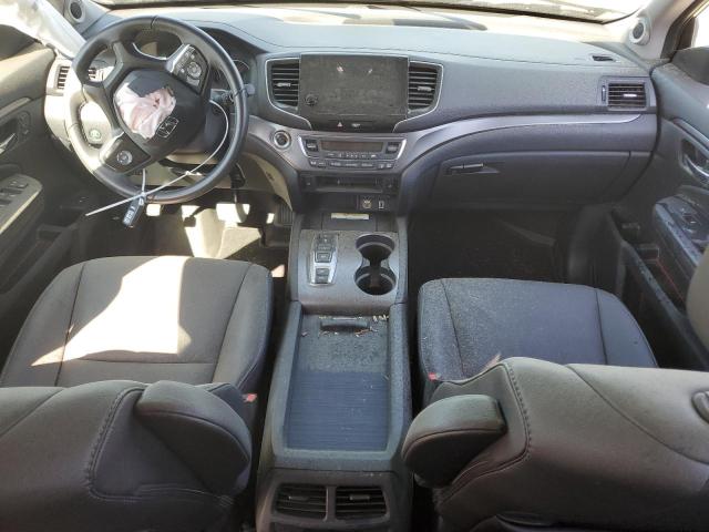 5FNYF5H26NB029659 Honda PILOT SE