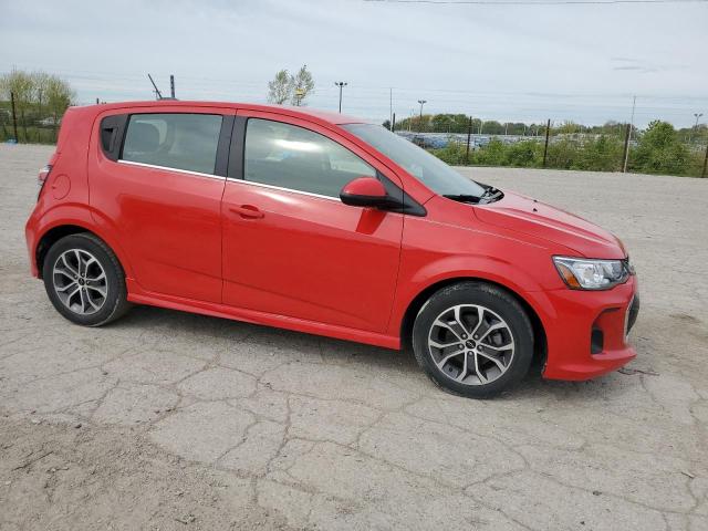 1G1JD6SB4L4132596 Chevrolet SONIC LT